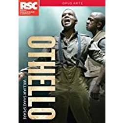 Shakespeare:Othello [Hugh Quarshie; Lucian Msamati; Joanna Vanderham; Jacob Fortune-Lloyd,Iqbal Khan ] [OPUS ARTE: OA1154D] [DVD]